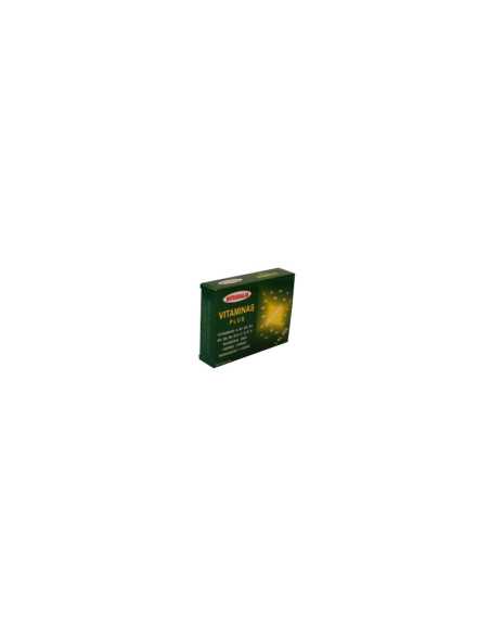 Vitaminas Plus 30 capsulas Integralia
